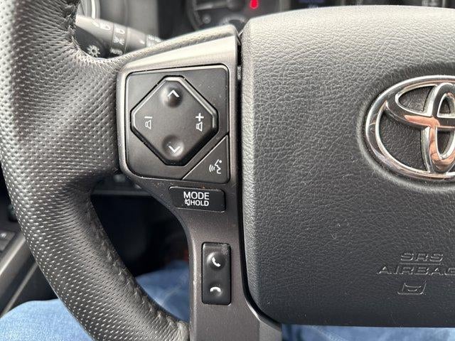 2023 Toyota Tacoma 4WD 4WD TRD Off Road Double Cab 5' Bed V6 AT (Natl)
