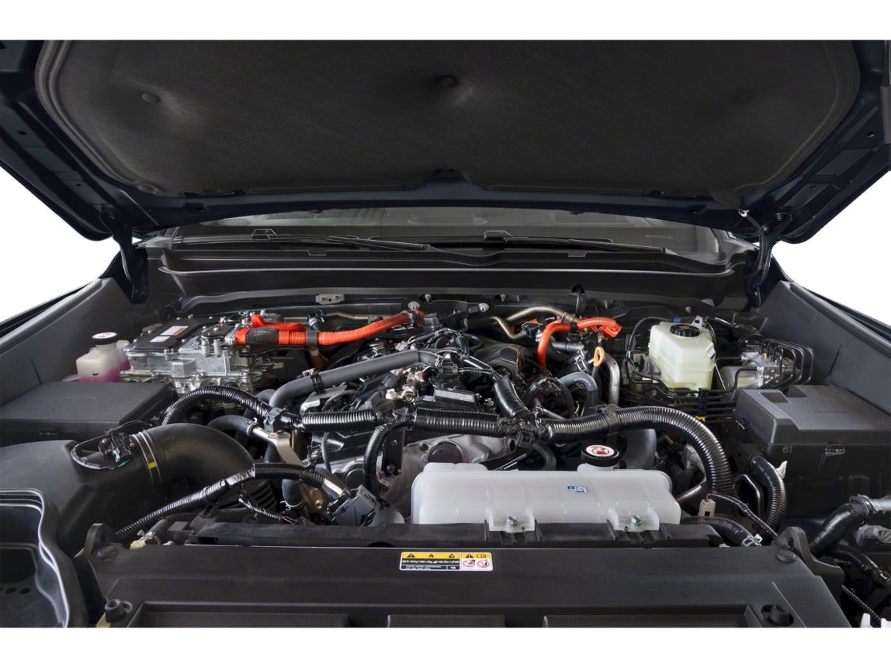 2026 Toyota Tacoma 4WD 4WD Limited Hybrid Double Cab 5' Bed AT (Natl)