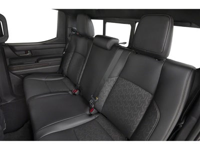 2026 Toyota Tacoma 4WD 4WD Limited Hybrid Double Cab 5' Bed AT (Natl)