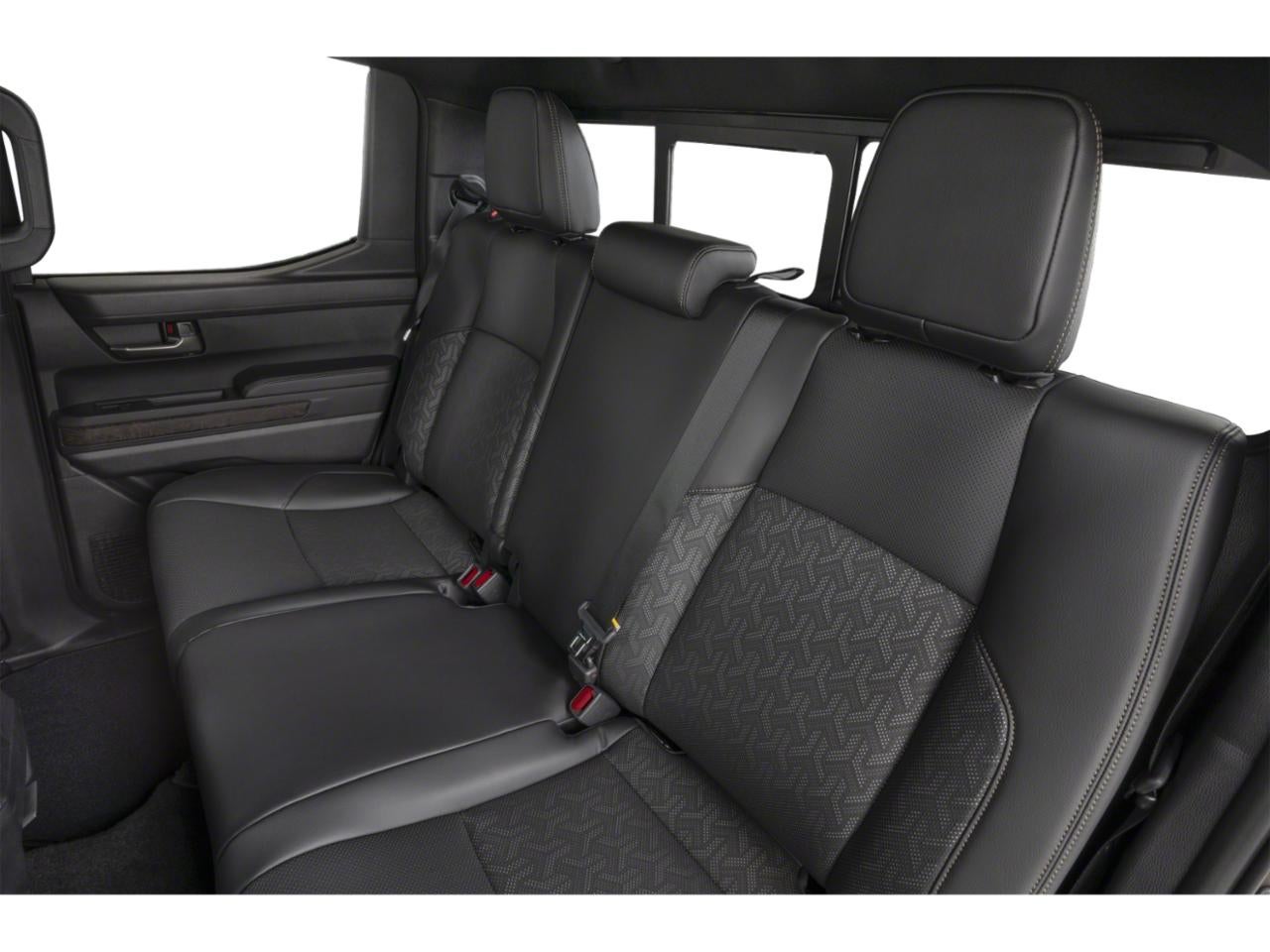 2026 Toyota Tacoma 4WD 4WD Limited Hybrid Double Cab 5' Bed AT (Natl)