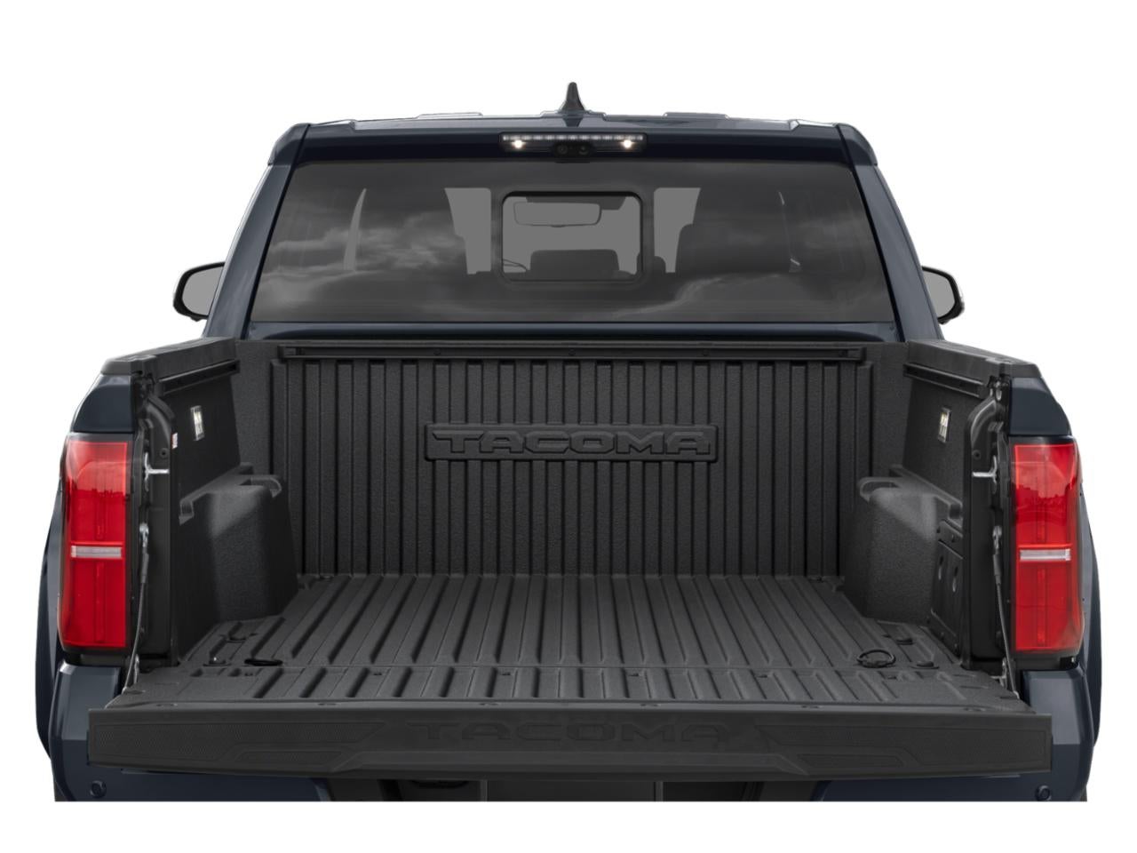 2026 Toyota Tacoma 4WD 4WD Limited Hybrid Double Cab 5' Bed AT (Natl)