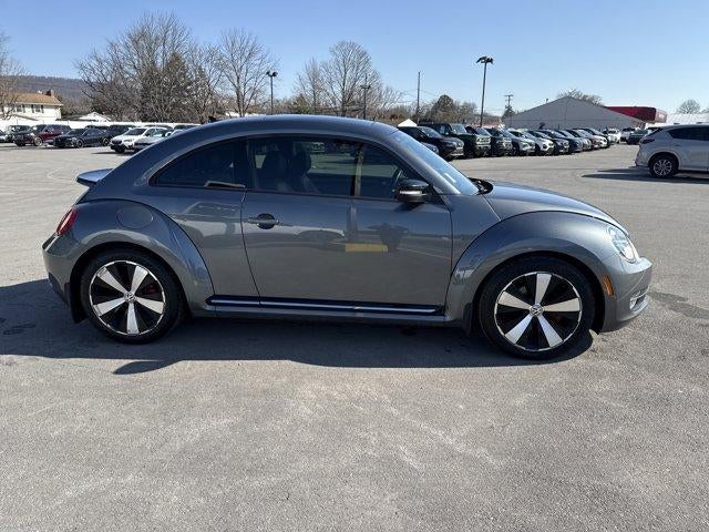 2012 Volkswagen Beetle 2dr Cpe DSG 2.0T Turbo