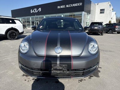 2012 Volkswagen Beetle 2dr Cpe DSG 2.0T Turbo