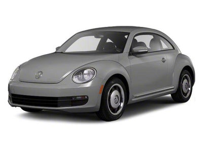 2012 Volkswagen Beetle 2dr Cpe DSG 2.0T Turbo