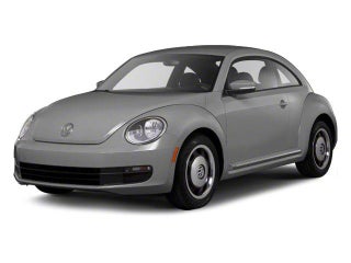2012 Volkswagen Beetle 2dr Cpe DSG 2.0T Turbo