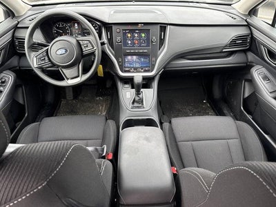 2025 Subaru Legacy AWD