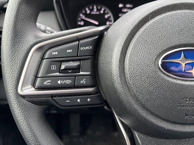 2025 Subaru Legacy AWD