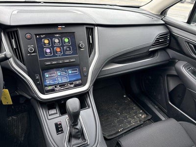 2025 Subaru Legacy AWD