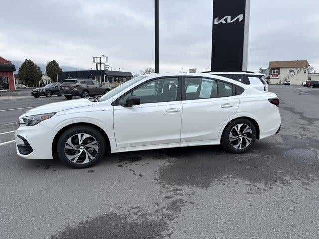 2025 Subaru Legacy AWD