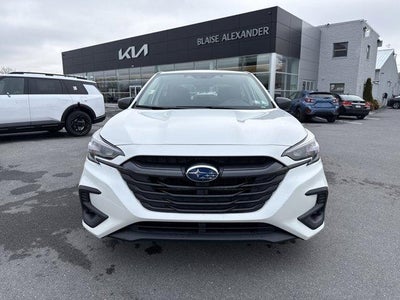 2025 Subaru Legacy AWD