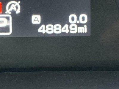 2021 Subaru Legacy Premium CVT
