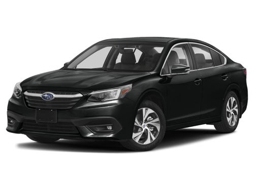2021 Subaru Legacy Premium CVT