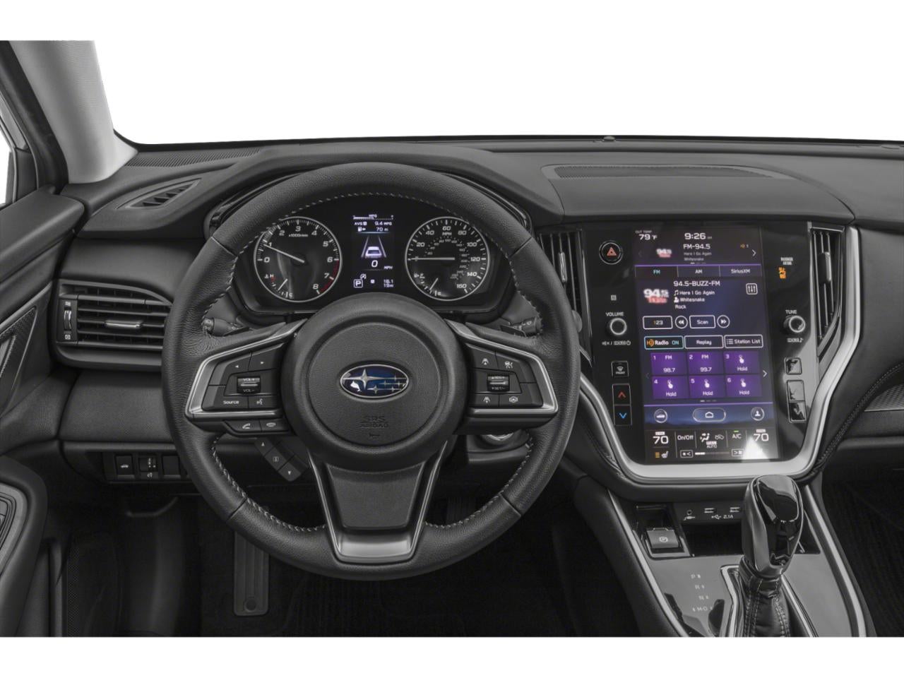 2021 Subaru Legacy Premium CVT