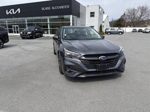 2023 Subaru Legacy Premium CVT