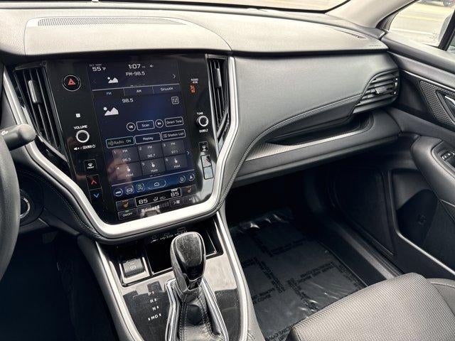 2023 Subaru Legacy Premium CVT