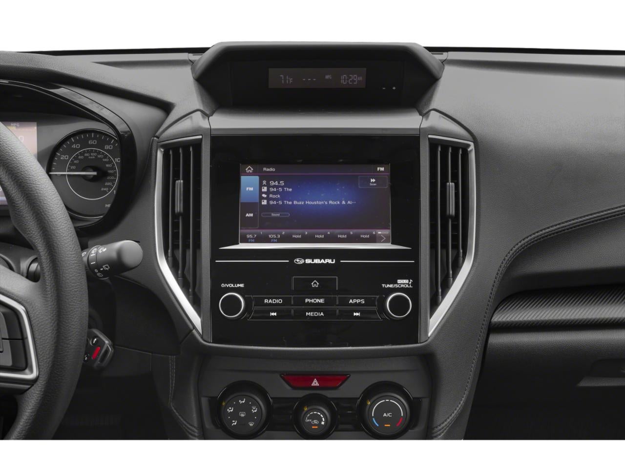 2019 Subaru Impreza 2.0i Premium 5-door CVT