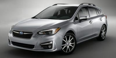2019 Subaru Impreza 2.0i Premium 5-door CVT