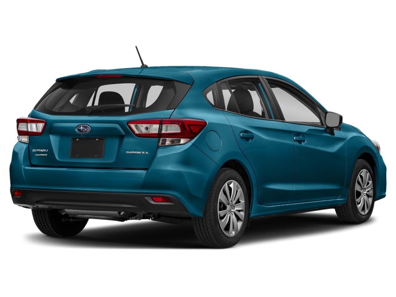 2019 Subaru Impreza 2.0i Premium 5-door CVT