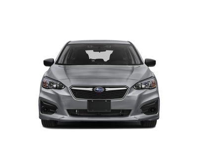 2019 Subaru Impreza 2.0i Premium 5-door CVT