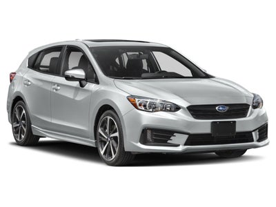 2023 Subaru Impreza Sport 5-door CVT
