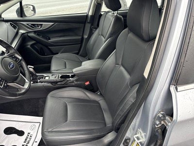 2021 Subaru Impreza Limited 5-door CVT