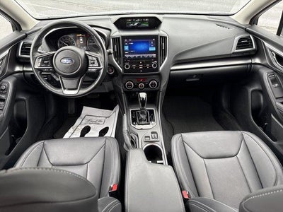 2021 Subaru Impreza Limited 5-door CVT