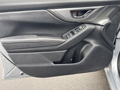 2021 Subaru Impreza Limited 5-door CVT