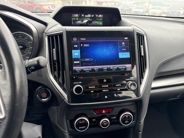 2021 Subaru Impreza Limited 5-door CVT