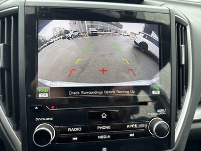 2021 Subaru Impreza Limited 5-door CVT