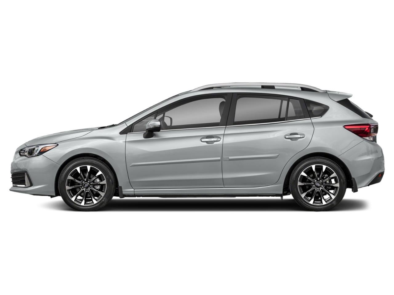 2021 Subaru Impreza Limited 5-door CVT