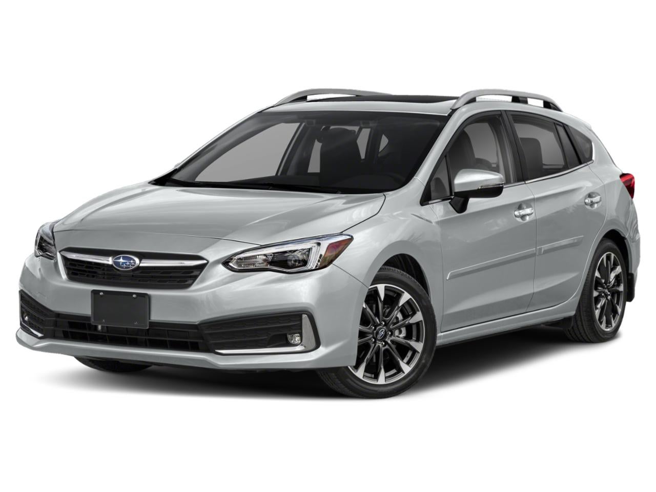 2021 Subaru Impreza Limited 5-door CVT