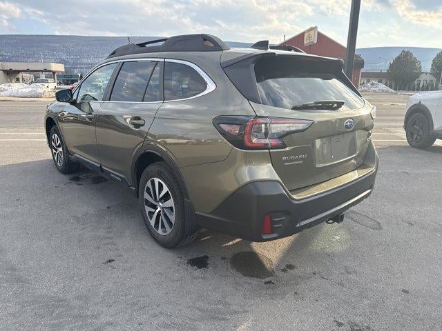 2022 Subaru Outback Premium CVT