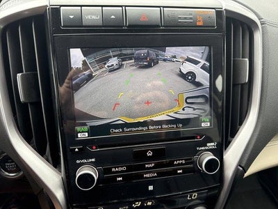 2022 Subaru Ascent Touring 7-Passenger