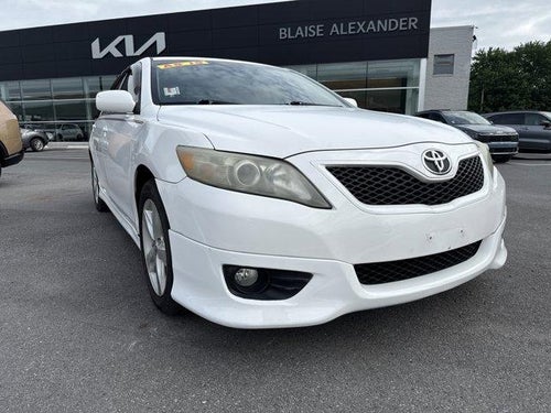 2011 Toyota Camry 4dr Sdn V6 Auto SE (Natl)