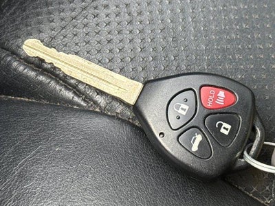 2011 Toyota Camry 4dr Sdn V6 Auto SE (Natl)