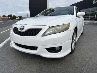 2011 Toyota Camry 4dr Sdn V6 Auto SE (Natl)