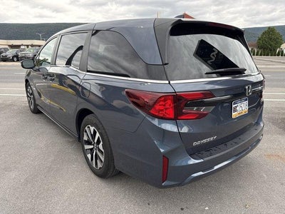 2025 Honda Odyssey EX-L Auto