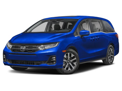 2025 Honda Odyssey EX-L Auto