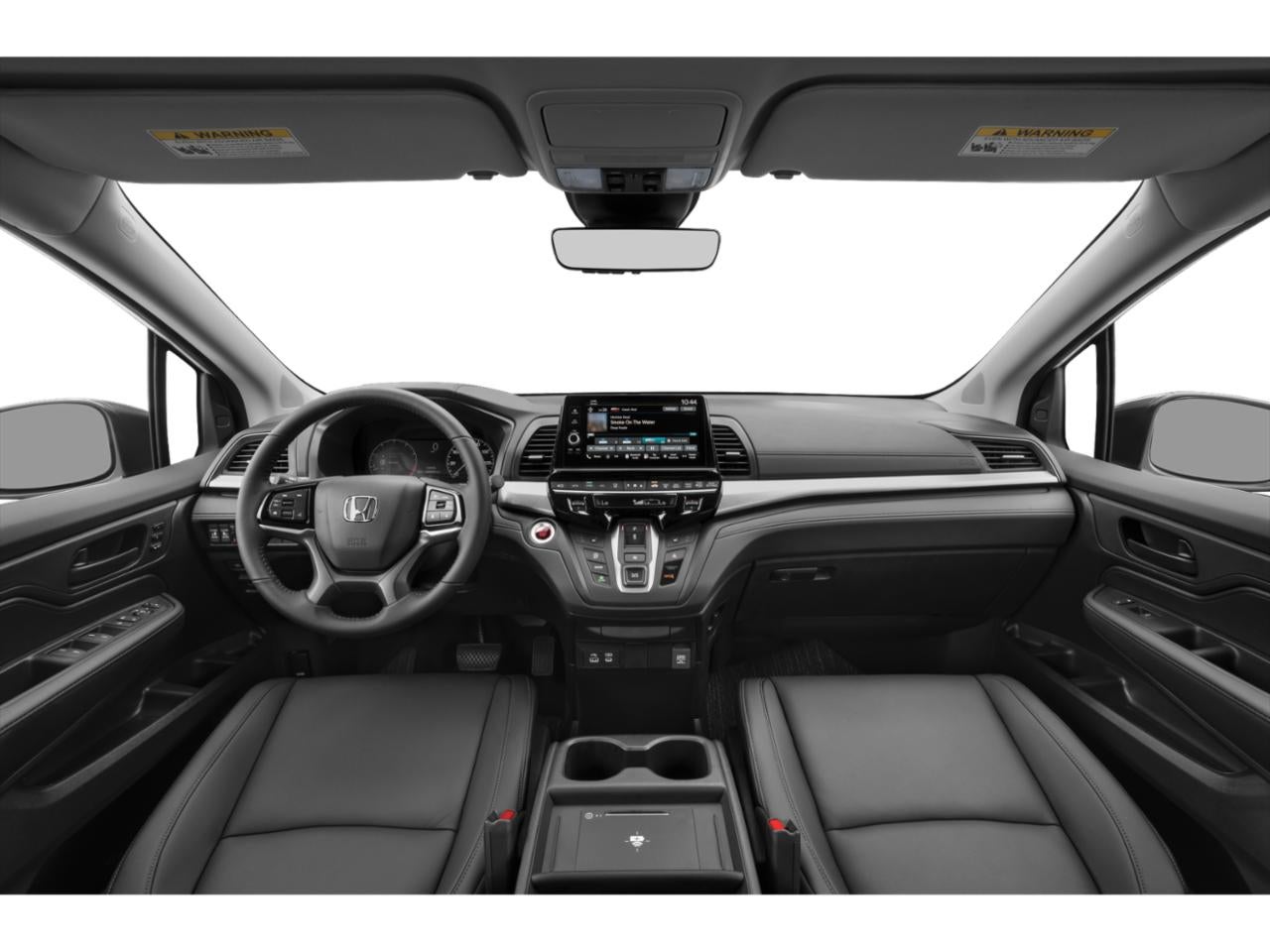 2025 Honda Odyssey EX-L Auto