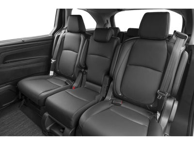 2025 Honda Odyssey EX-L Auto