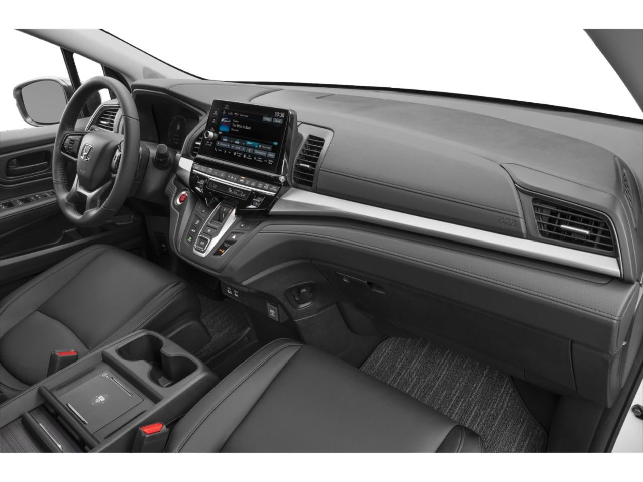 2025 Honda Odyssey EX-L Auto
