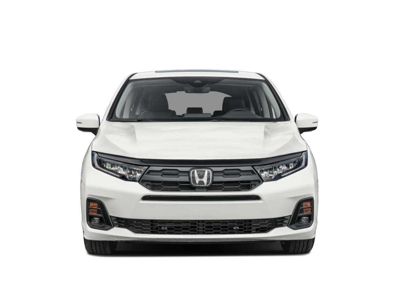 2025 Honda Odyssey EX-L Auto