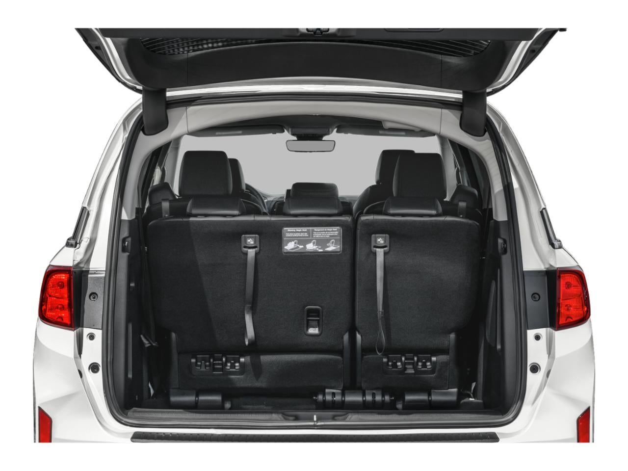 2025 Honda Odyssey EX-L Auto