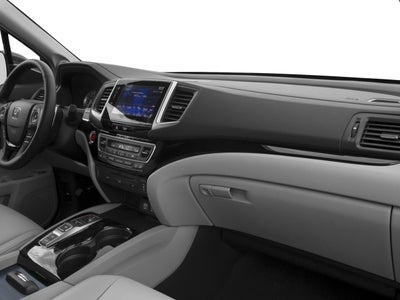 2016 Honda Pilot AWD Touring with DVD Rear Entertainment System and Navigation