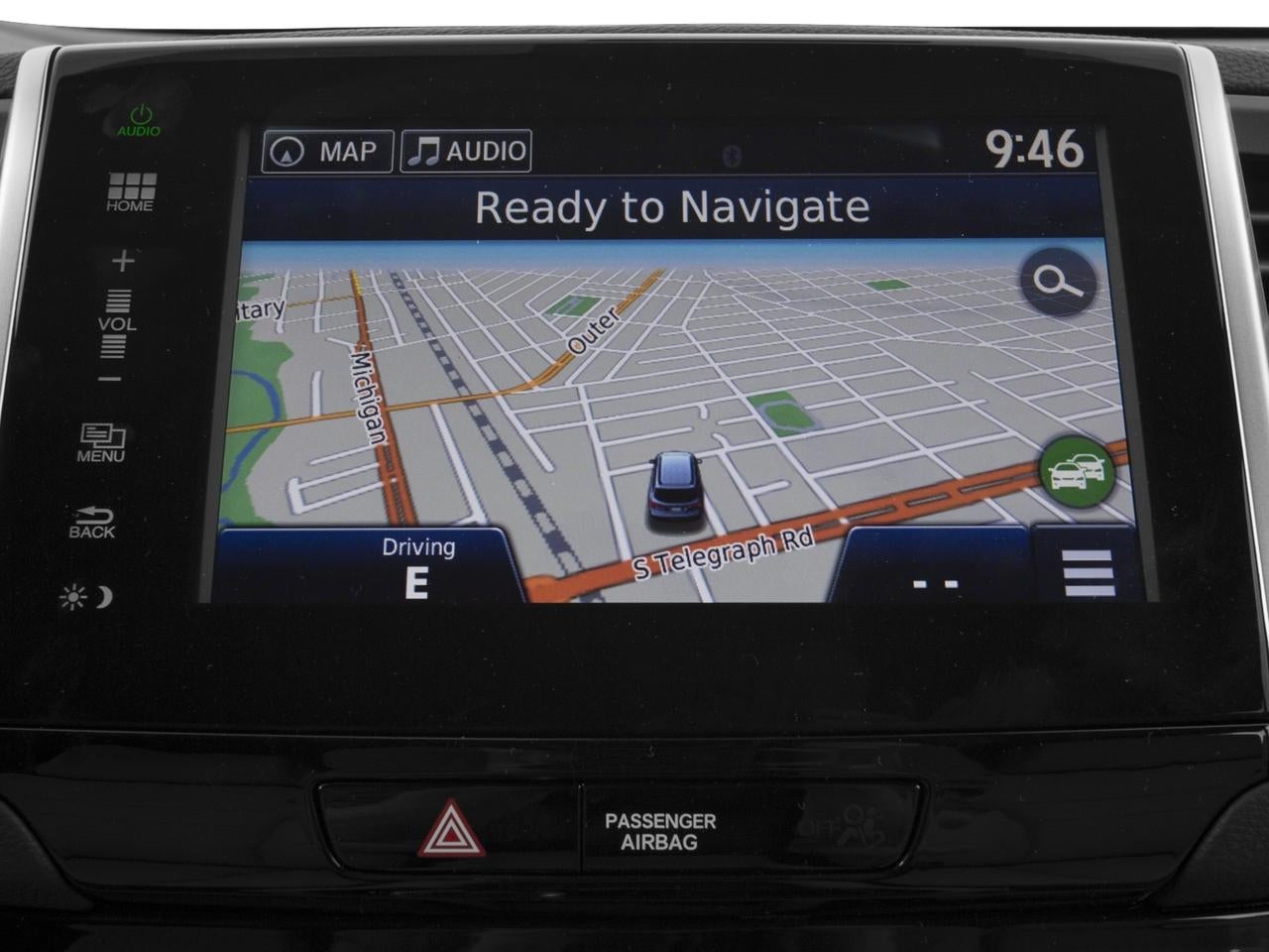 2016 Honda Pilot AWD Touring with DVD Rear Entertainment System and Navigation