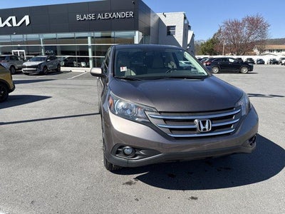 2013 Honda CR-V EX AWD