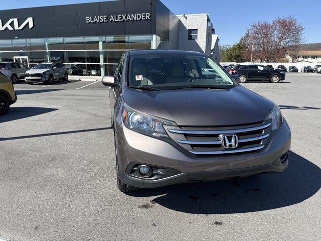 2013 Honda CR-V EX AWD