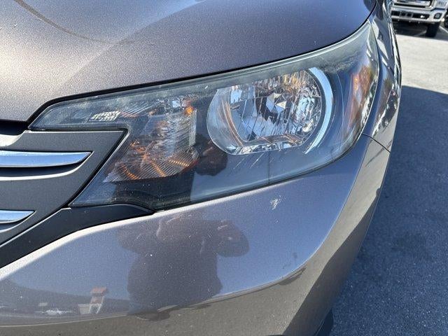 2013 Honda CR-V EX AWD