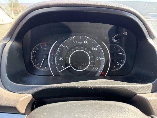 2013 Honda CR-V EX AWD