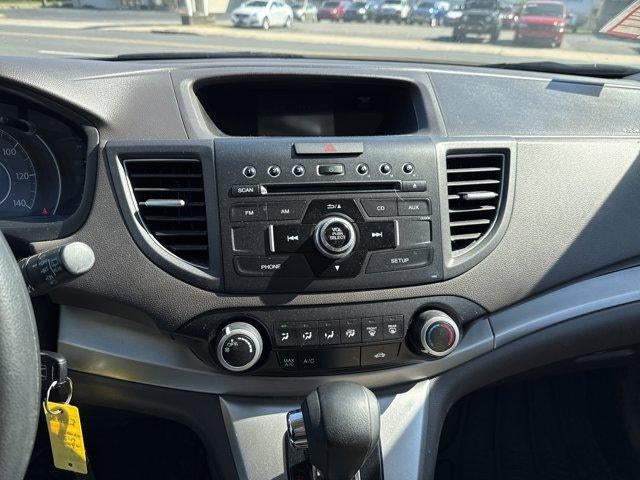 2013 Honda CR-V EX AWD